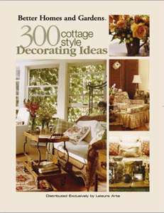 300 Cottage Style Décorating Ideas