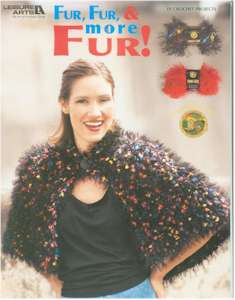Fur, Fur, & More Fur!