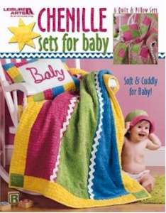 Chenille Sets for Baby