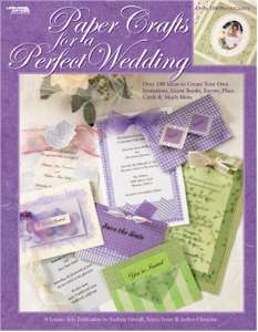 Paper Crafts for Perfect Wedding