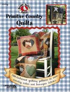 Gooseberry Patch Primitive Country Quilts