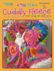 Cuddly Fleece for Kid & Beast