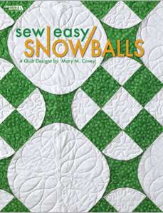 Sew Easy Snowballs