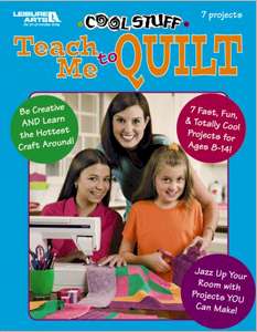 Cool Stuff Teach Me To Quilt