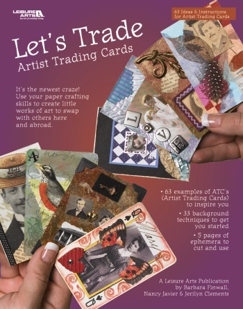 Let's Trade Artist Cards