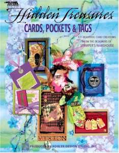 Hidden Treasures Cards Pockets & Tags