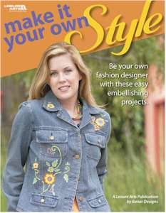 Make it Your Own Style
