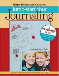 Jump-start Your Journaling