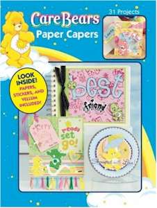 Care Bears Paper Capers