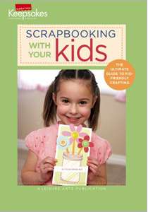 Scrapbooking with Your Kids