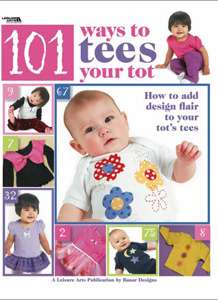 101 Ways to Tees Your Tot