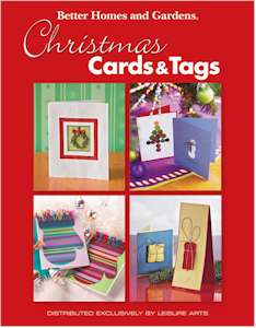 Better Homes and Gardens Christmas Cards & Tags