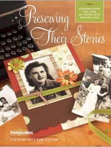 Preserving Their Stories