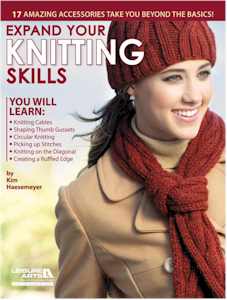 Expand your Knitting Skills