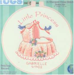 Little Princess Birth Record