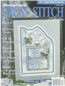 2005 October Issue Stoney Creek