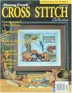 2006 October Issue Stoney Creek