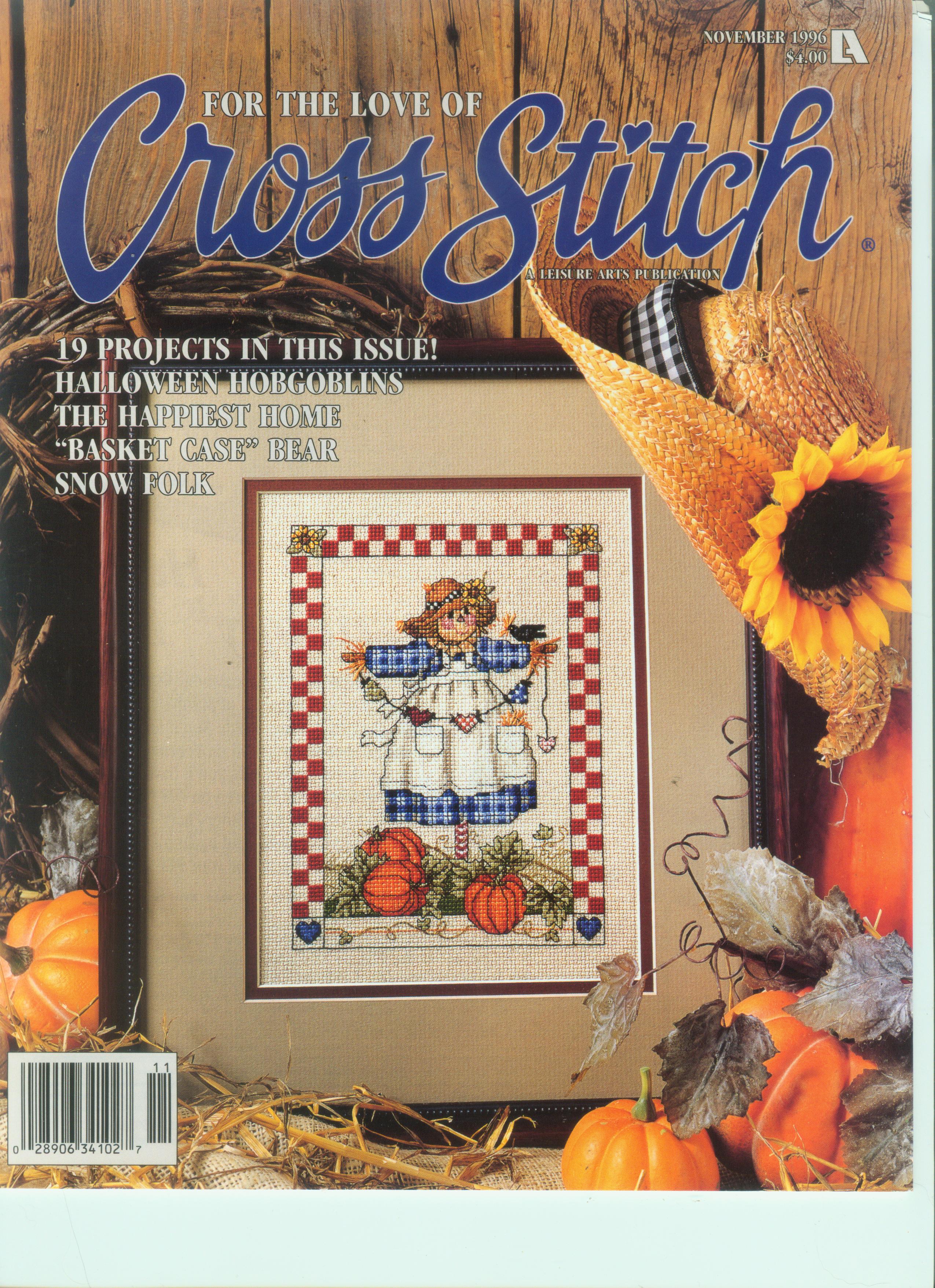 1996 November Magazine