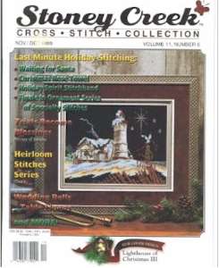 1999 Nov/Dec Issue Stoney Creek