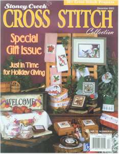 2003 December Issue Stoney Creek