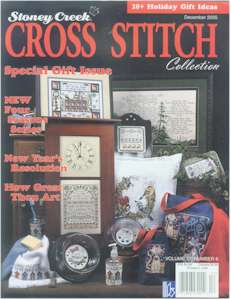 2005 December Issue Stoney Creek