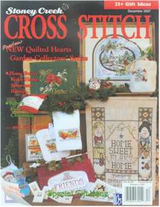 2007 December issue Stoney Creek