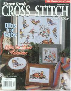 2003 February Issue Stoney Creek