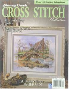 2005 April Issue Stoney Creek