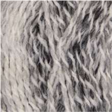 Marble DK Yarn Color #1 Charcoal