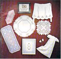 Award-Winning Designs in Hardanger Embroidery 1980