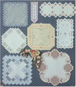 A Tribute to Hardanger Embroidery