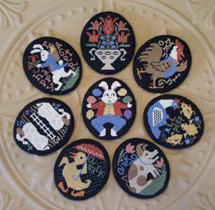 Vintage Eggs