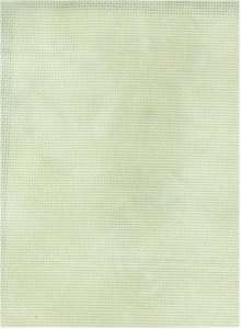 Thyme Hand Dyed Joblelan Aida 17x24