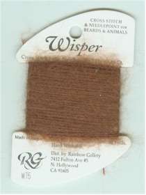 Wisper 75 Rich Brown