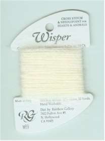 Wisper 89 Ivory