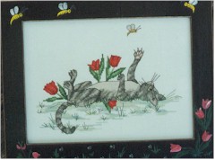 Playful Days of Spring