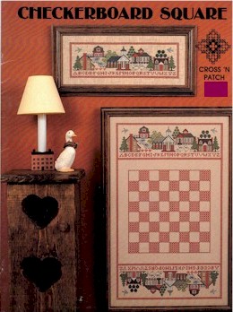 Checkerboard Square - Click Image to Close