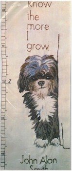 Puppy Growth Chart - Click Image to Close