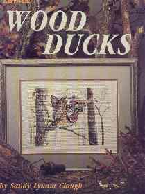 Wood Ducks - Click Image to Close
