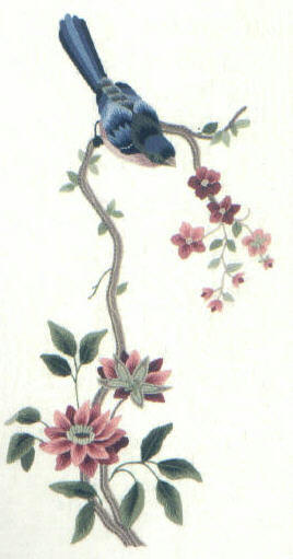 Chinese Bird - Click Image to Close