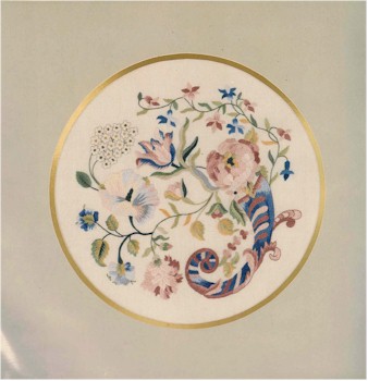 Floral Cornucopia Williamsburg - Click Image to Close