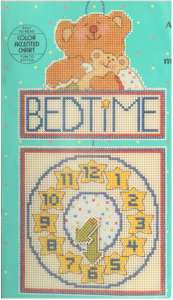 Child's Bedtime Clock - Click Image to Close