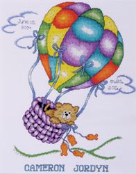 Balloon Cat Sampler - Click Image to Close