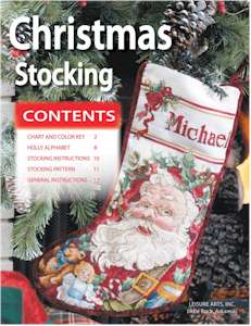 Christmas Stocking - Click Image to Close