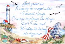 Serenity Prayer