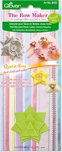 Clover Bow Maker Small - Click Image to Close
