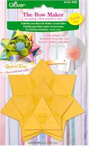 Clover Bow Maker Large - Click Image to Close