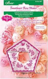 Clover Sweetheart Rose Makers Medium - Click Image to Close