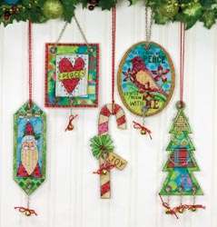 Jingle Bell Ornaments - Click Image to Close