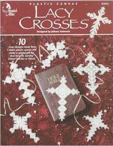 Lacy Crosses - Click Image to Close